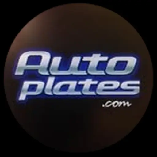 Custom Front License Plates 